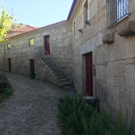 Casa Da Choqueira Villa Vieira do Minho Eksteriør billede