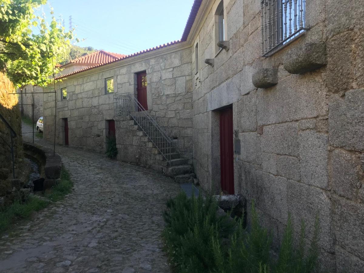 Casa Da Choqueira Villa Vieira do Minho Eksteriør billede
