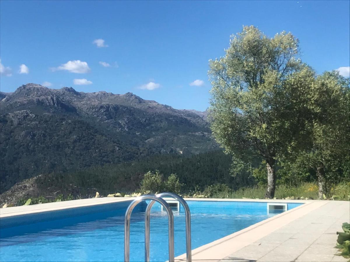 Casa Da Choqueira Villa Vieira do Minho Eksteriør billede