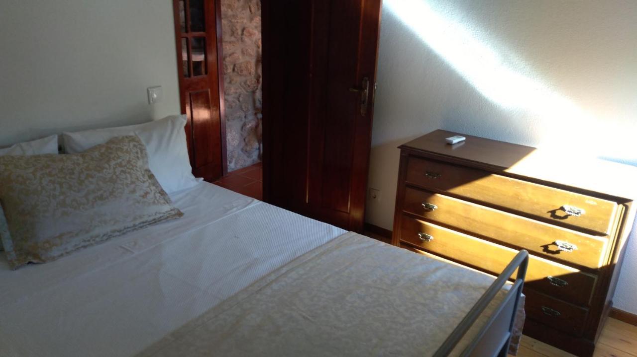 Casa Da Choqueira Villa Vieira do Minho Eksteriør billede