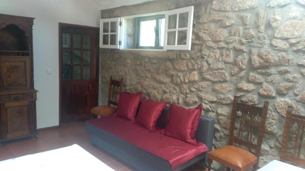 Casa Da Choqueira Villa Vieira do Minho Eksteriør billede