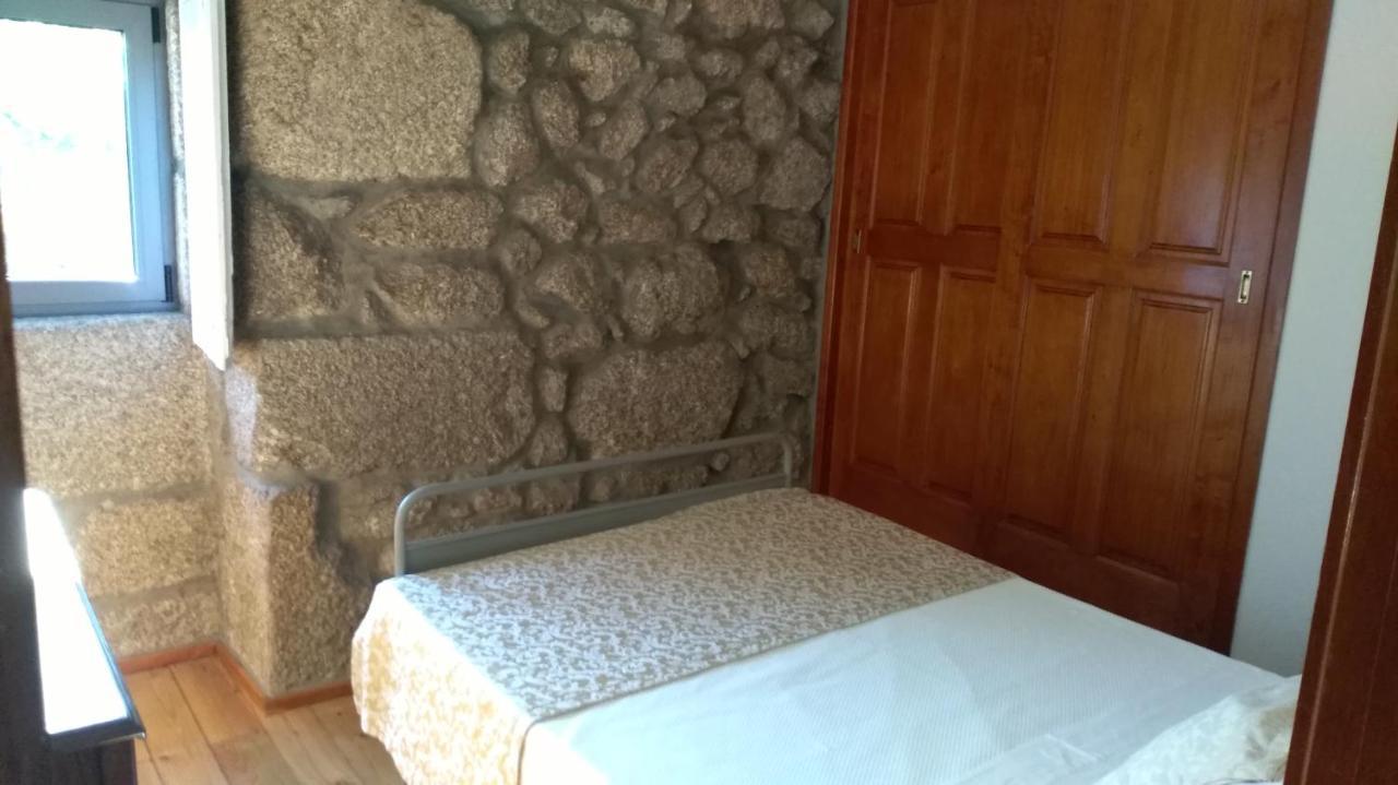Casa Da Choqueira Villa Vieira do Minho Eksteriør billede