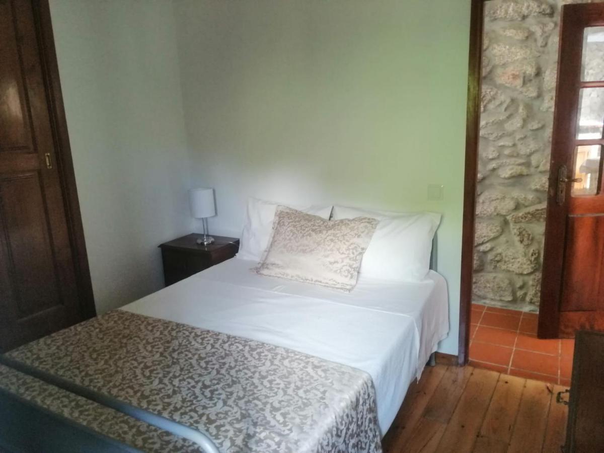 Casa Da Choqueira Villa Vieira do Minho Eksteriør billede