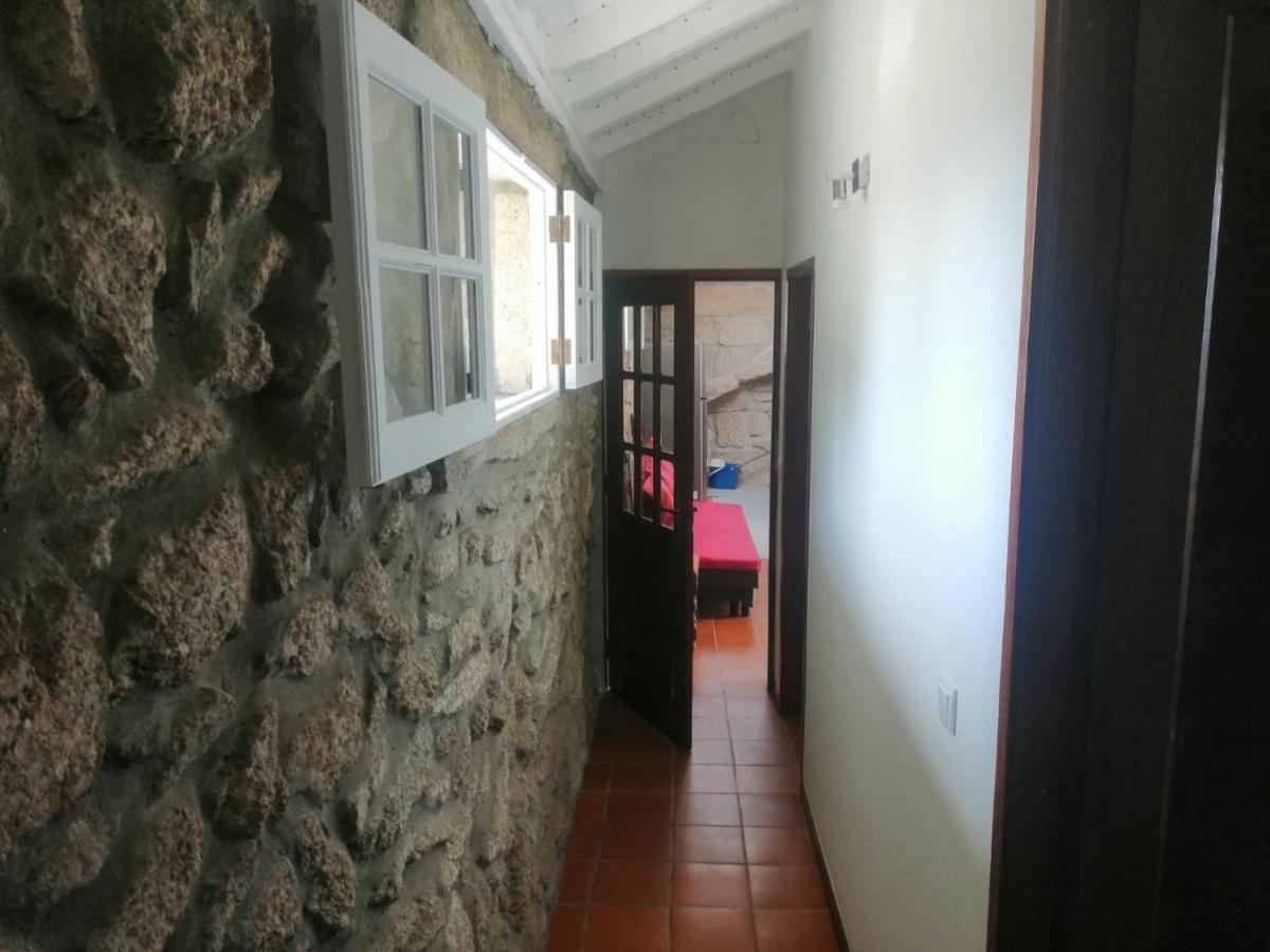 Casa Da Choqueira Villa Vieira do Minho Eksteriør billede