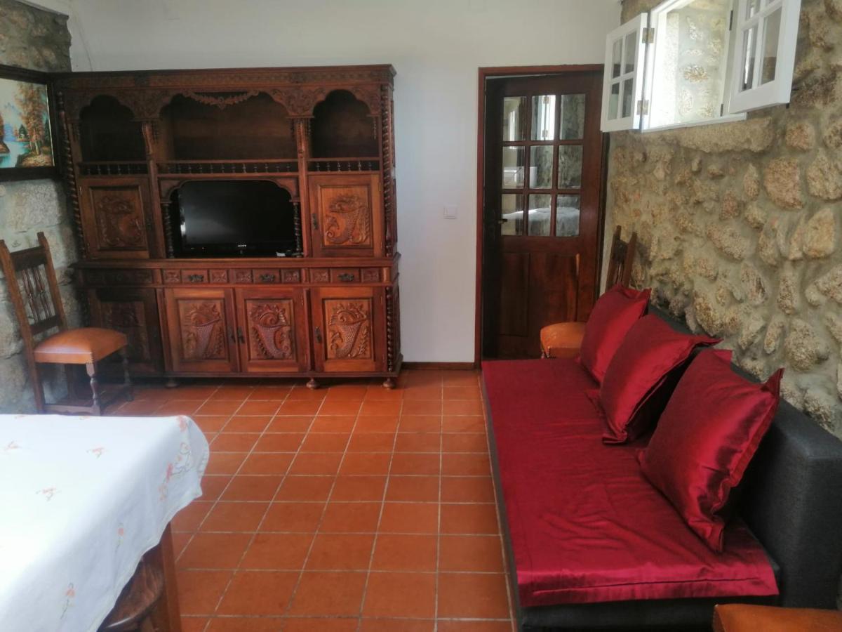 Casa Da Choqueira Villa Vieira do Minho Eksteriør billede