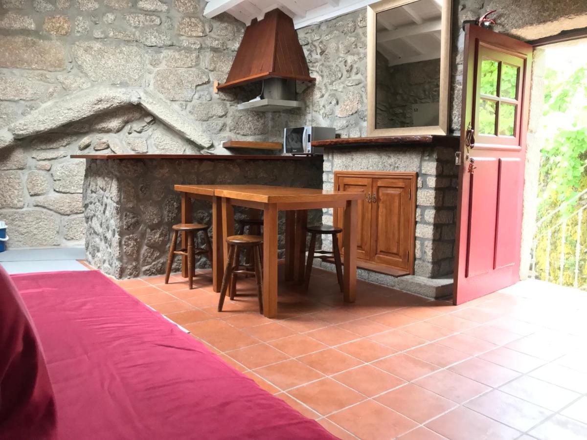 Casa Da Choqueira Villa Vieira do Minho Eksteriør billede