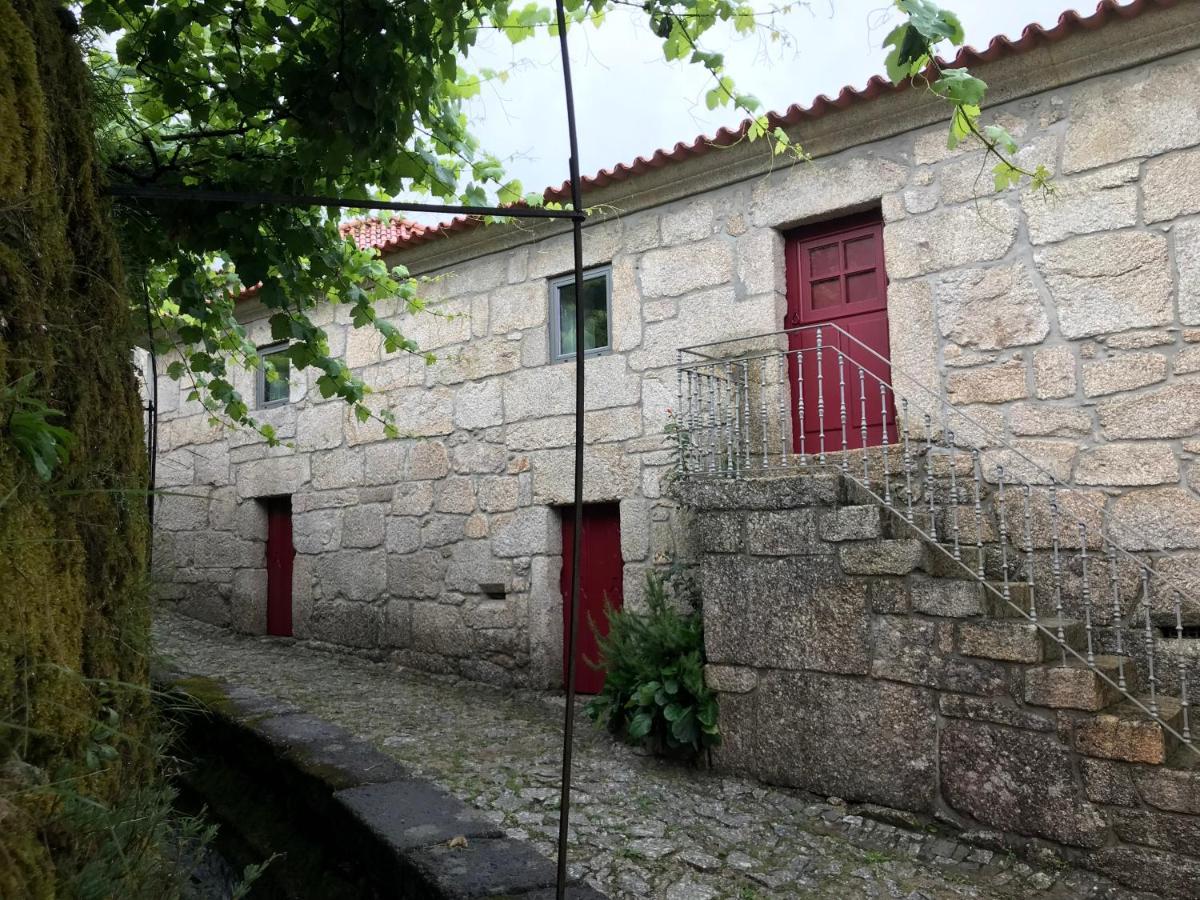 Casa Da Choqueira Villa Vieira do Minho Eksteriør billede