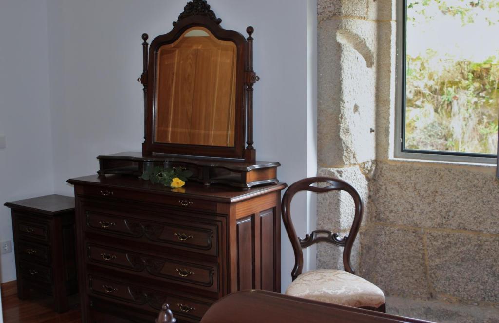 Casa Da Choqueira Villa Vieira do Minho Værelse billede