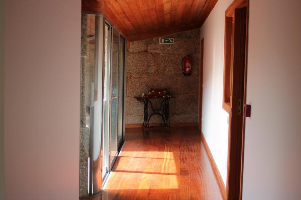 Casa Da Choqueira Villa Vieira do Minho Eksteriør billede