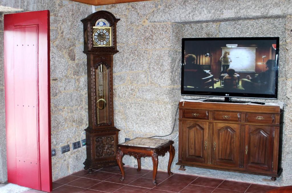 Casa Da Choqueira Villa Vieira do Minho Eksteriør billede