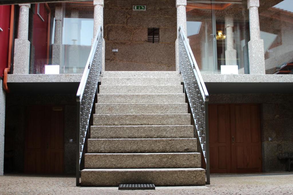 Casa Da Choqueira Villa Vieira do Minho Eksteriør billede