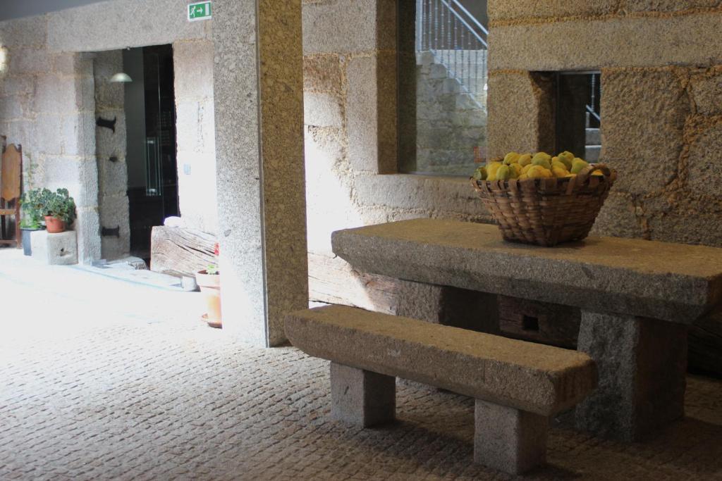 Casa Da Choqueira Villa Vieira do Minho Eksteriør billede