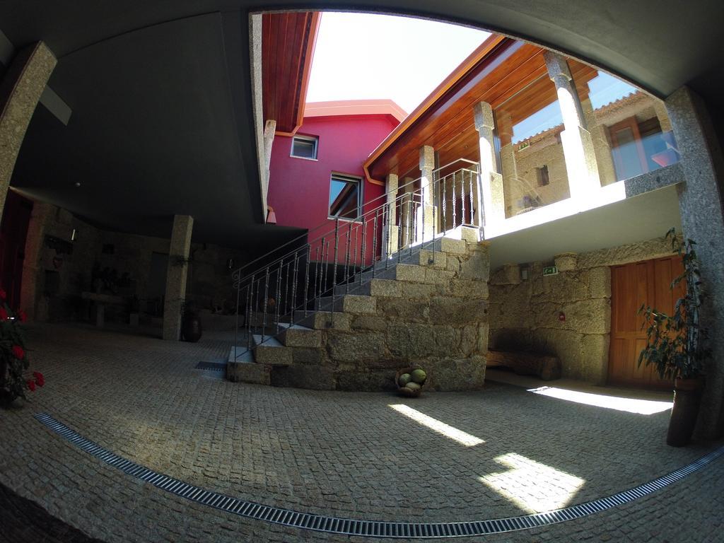 Casa Da Choqueira Villa Vieira do Minho Eksteriør billede