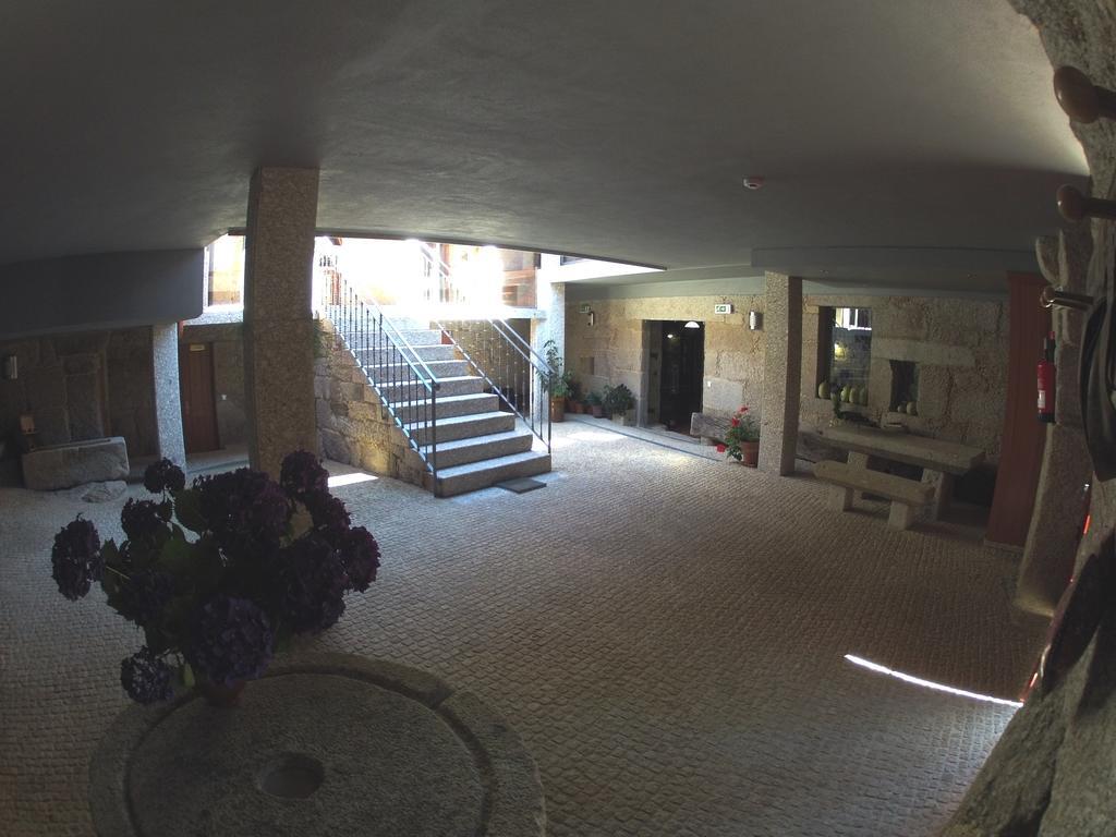 Casa Da Choqueira Villa Vieira do Minho Eksteriør billede