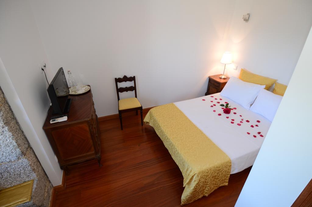 Casa Da Choqueira Villa Vieira do Minho Eksteriør billede