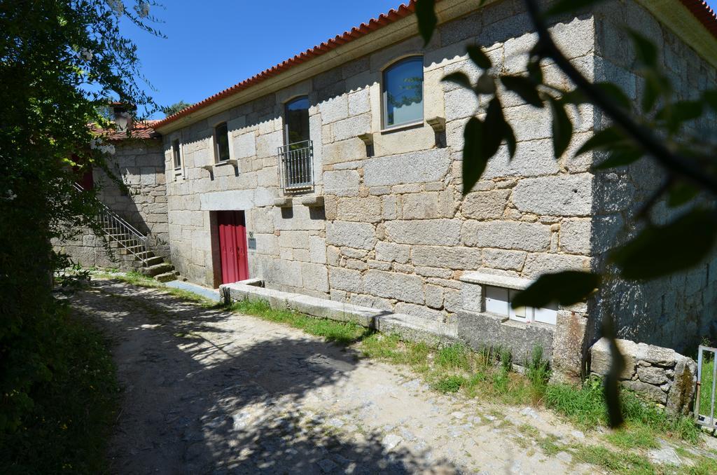 Casa Da Choqueira Villa Vieira do Minho Eksteriør billede