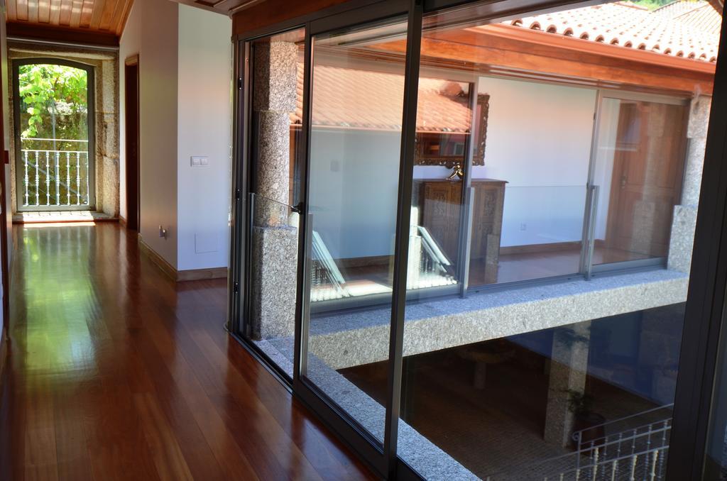 Casa Da Choqueira Villa Vieira do Minho Eksteriør billede