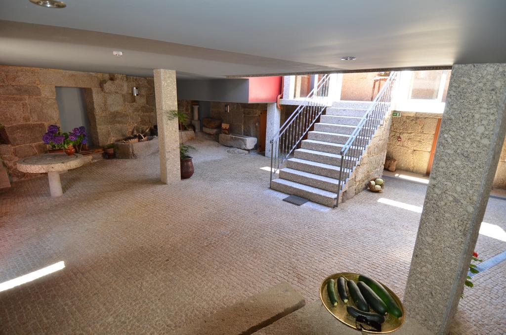 Casa Da Choqueira Villa Vieira do Minho Eksteriør billede