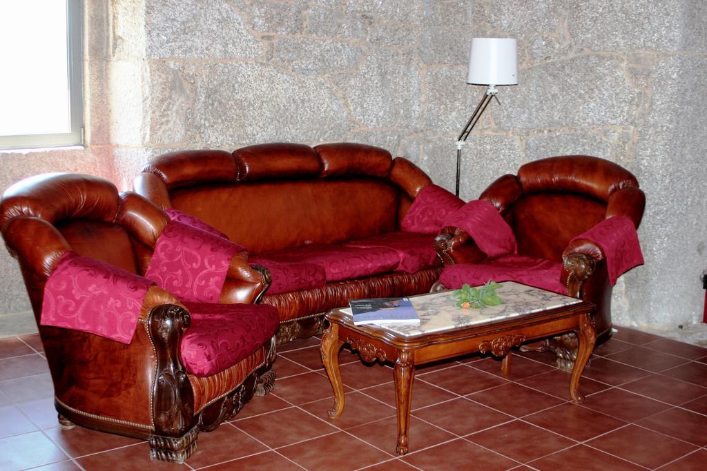 Casa Da Choqueira Villa Vieira do Minho Eksteriør billede