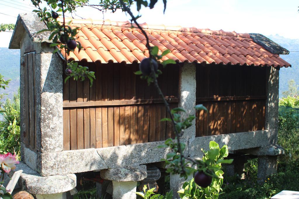 Casa Da Choqueira Villa Vieira do Minho Eksteriør billede