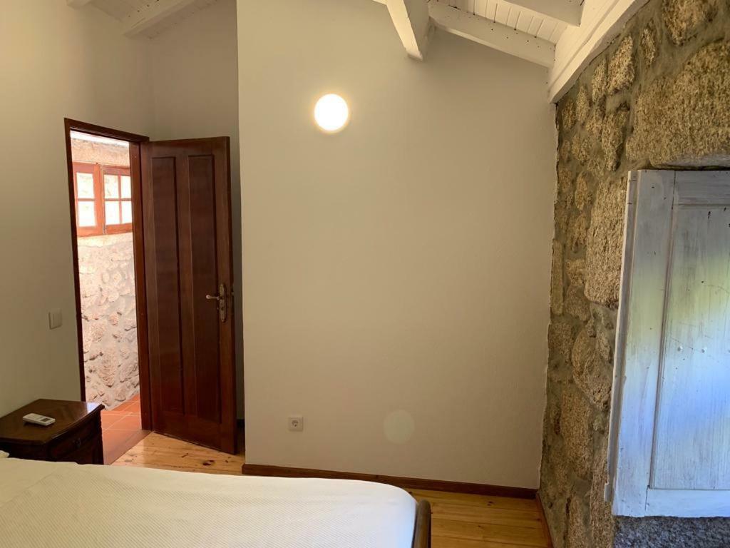Casa Da Choqueira Villa Vieira do Minho Eksteriør billede